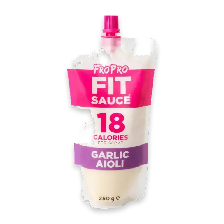 Fit Sauce Garlic Aioli