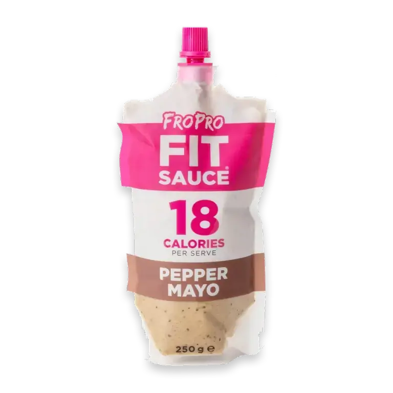Fit Sauce Pepper Mayo