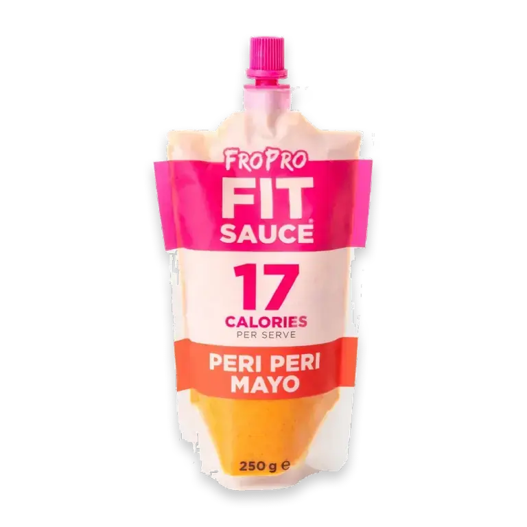Fit Sauce Peri Peri Mayo
