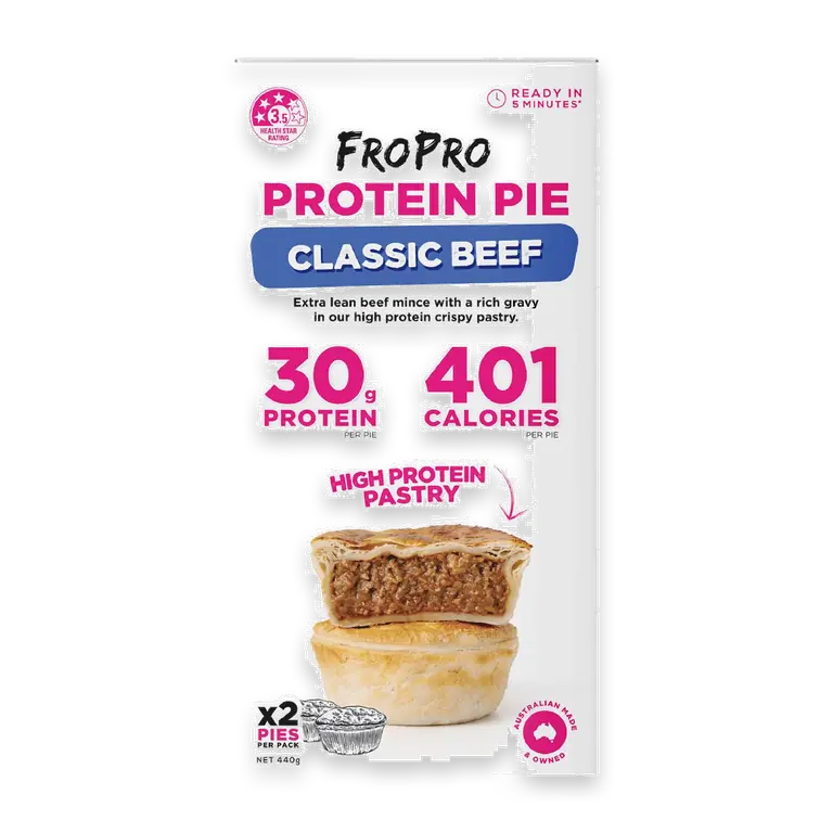 Protein Pie Classic Beef