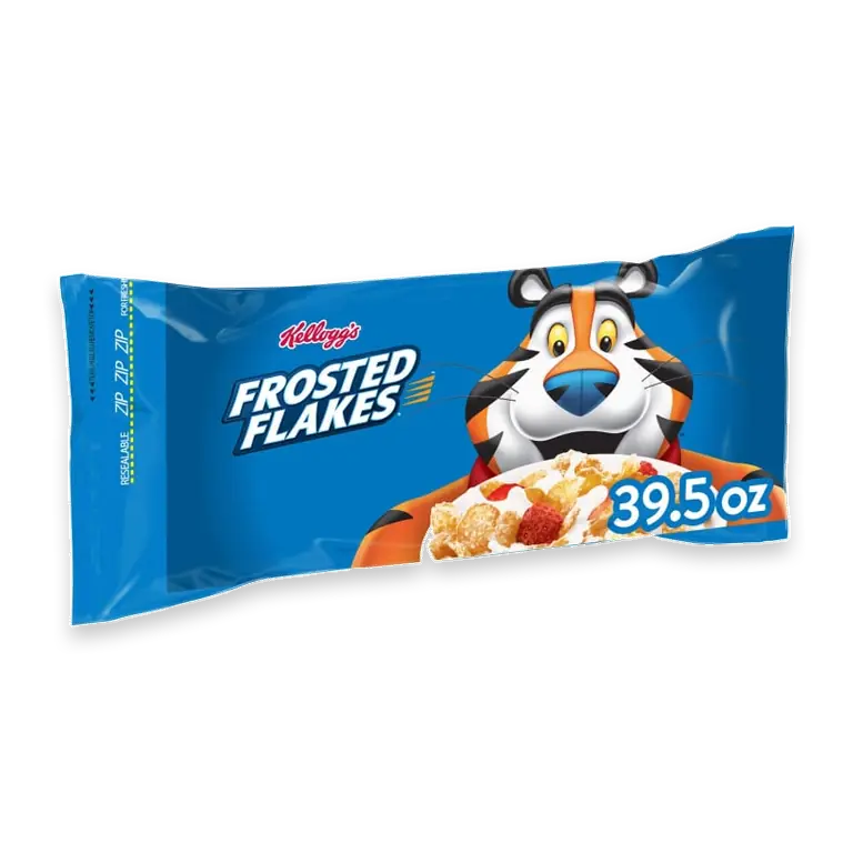 Kellogg's Frosted Flakes Cereal
