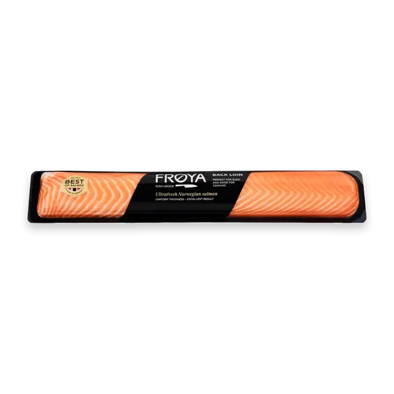 Laxfilé ca 400g