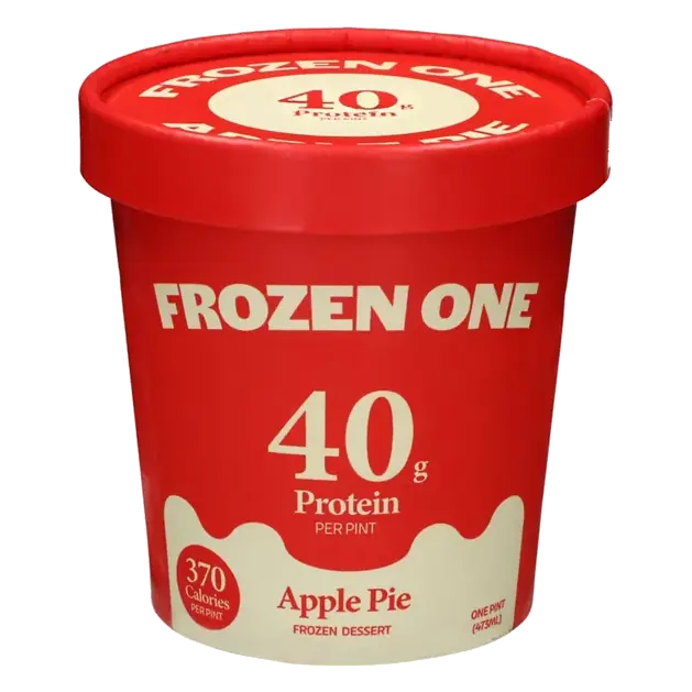 Apple Pie Frozen Dessert