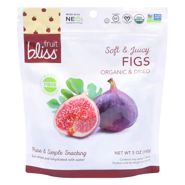 Organic & Dried Figs