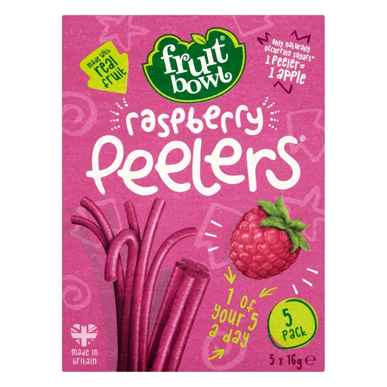 Raspberry Peelers