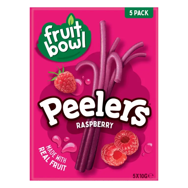 Raspberry Peelers
