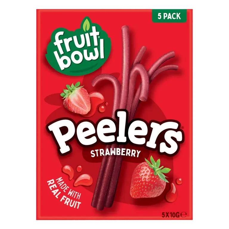 Strawberry Peelers