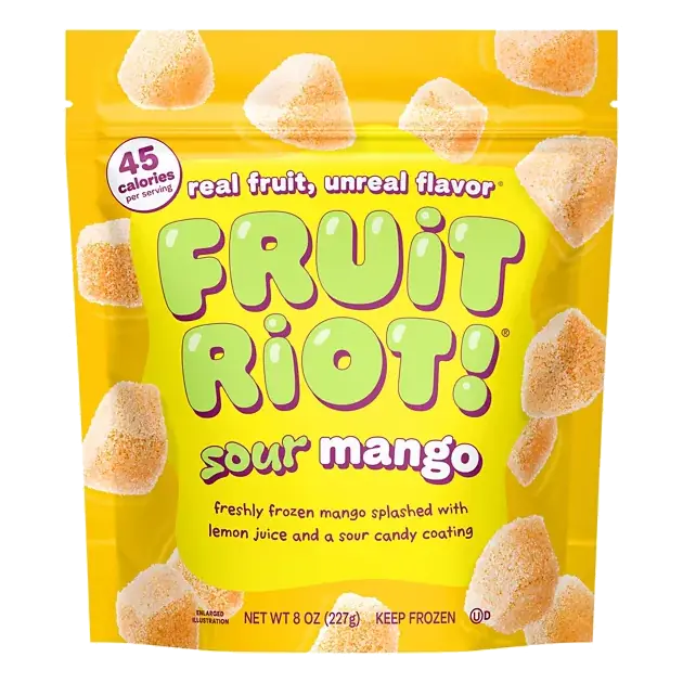 Mango mango Sour Mango