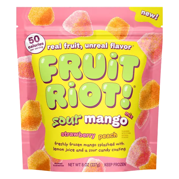 Sour Mango Mix Frozen