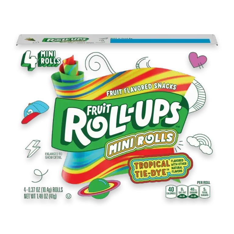 Fruit Flavored Snacks Variety Pack