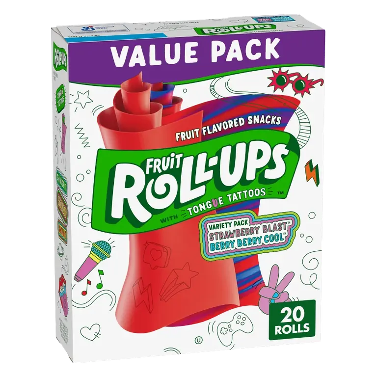 Strawberry/Berry Berry Variety Pack
