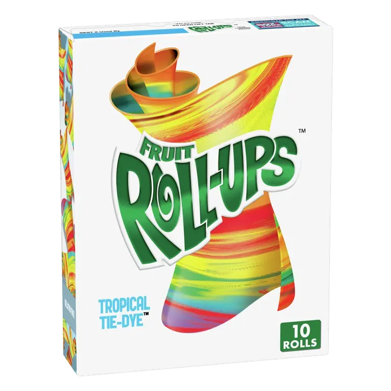 Tropical Tie-Dye