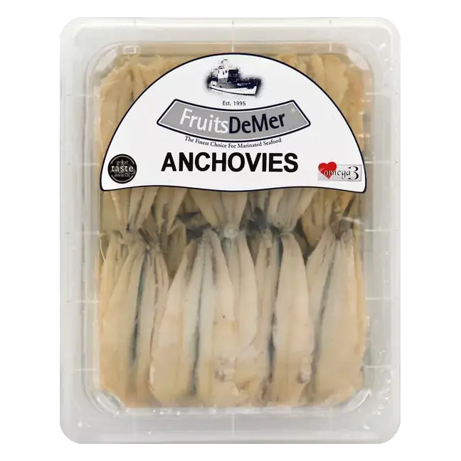 Anchovies