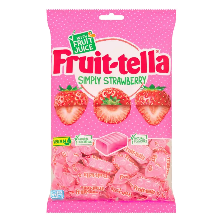 300g Simply Strawberry Candy