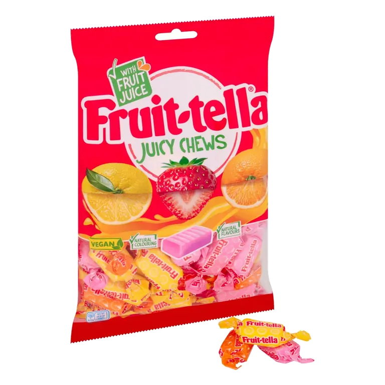 a Juicy Chews