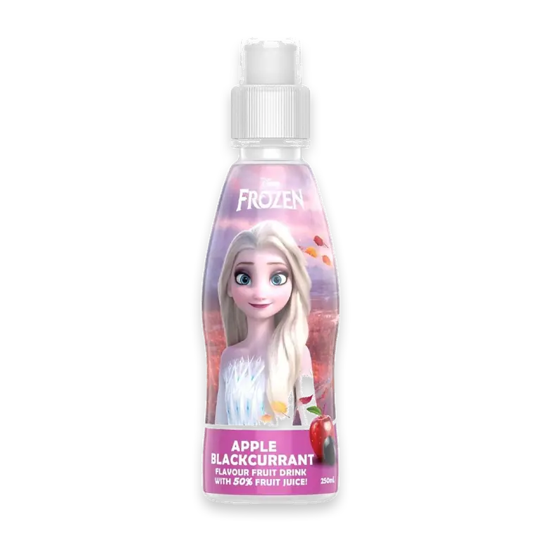 Frozen Apple Blackcurrant Popper Drink