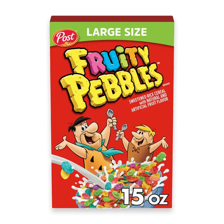 Cereal Fruity Kids Cereal - 15 oz