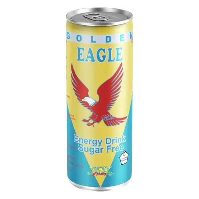 Golden Eagle Sockerfri