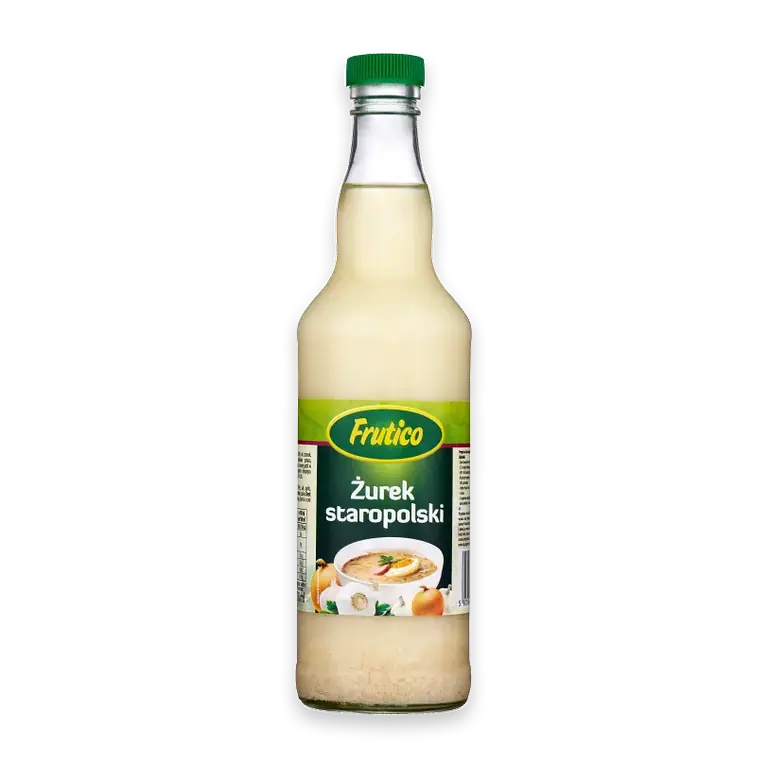 Soppa Zurek 500ml