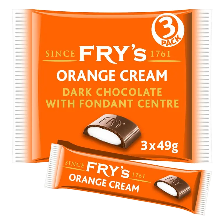 Orange Cream Multipack 3 Pack
