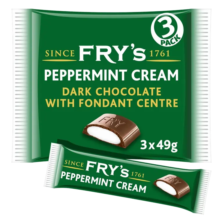 Peppermint Cream Multipack 3 Pack