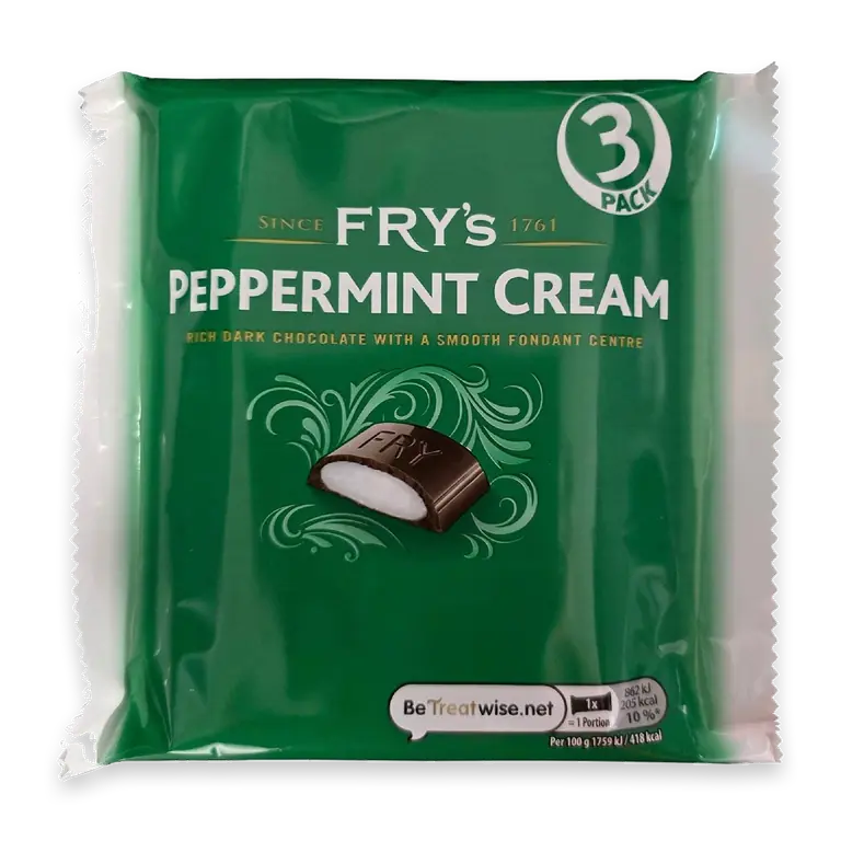 Peppermint Cream