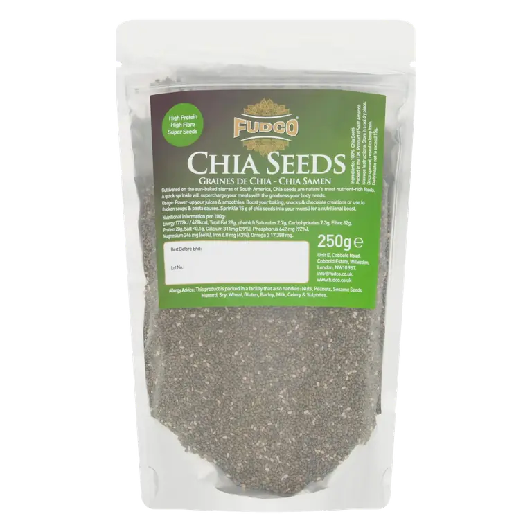 Chia Seeds 250g