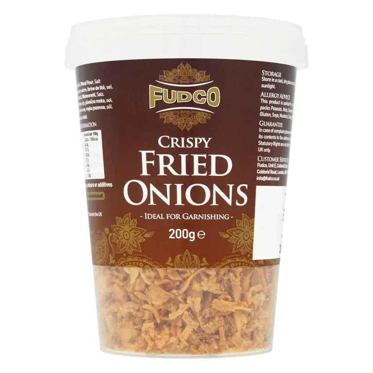 Crispy Fried Onions 200g