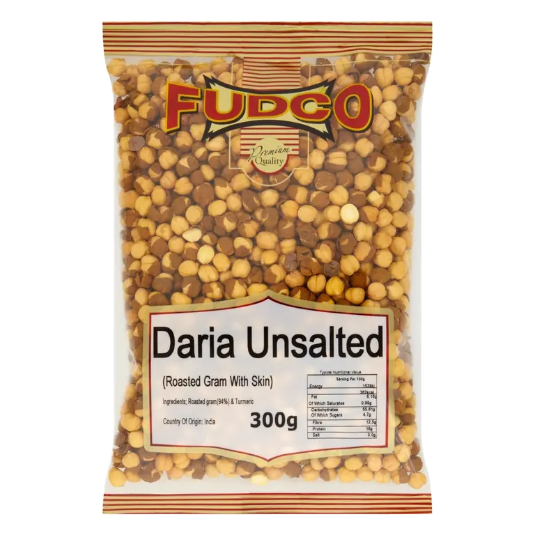 Daria Unsalted