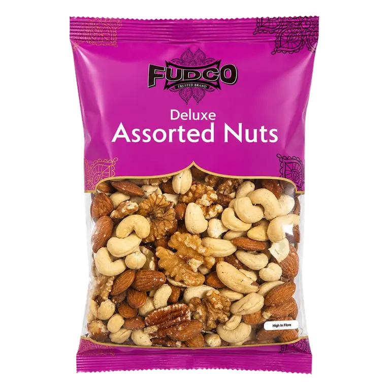 Deluxe Assorted Nuts