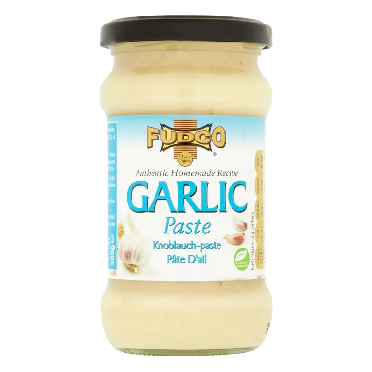Garlic Paste 300g