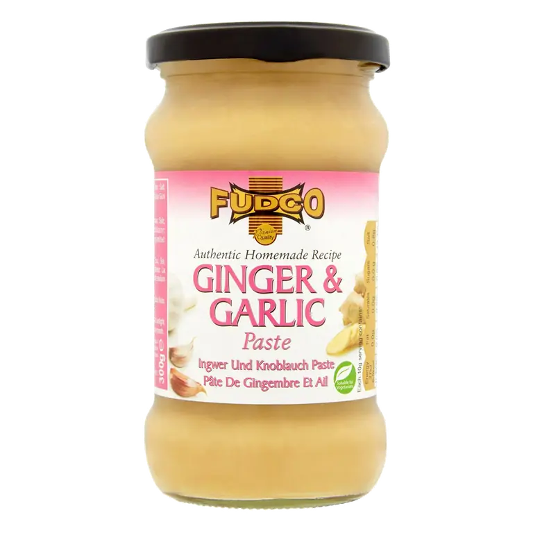 Ginger & Garlic Paste 300g