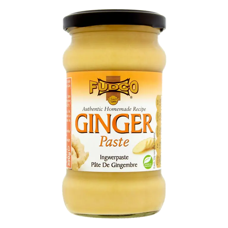 Ginger Paste 300g