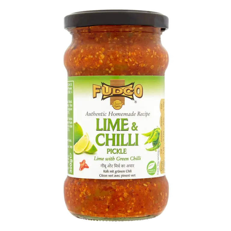 Lime & Chili Pickle 300g
