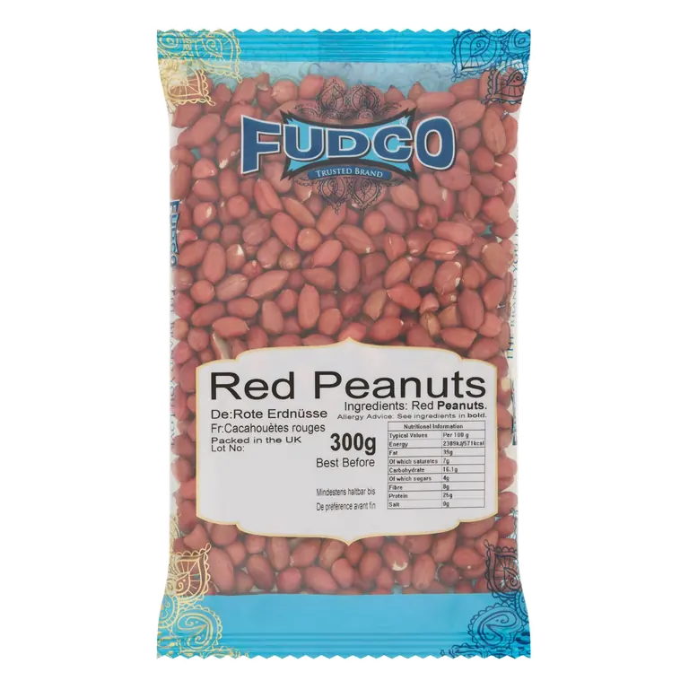 Red Peanuts 300g