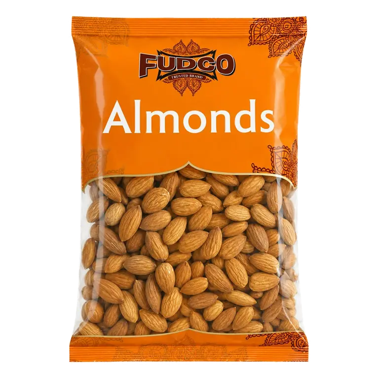Whole Almonds 500g