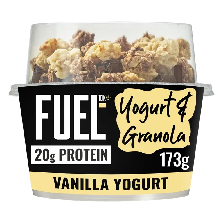 20g Protein Vanilla Yogurt & Granola 173g