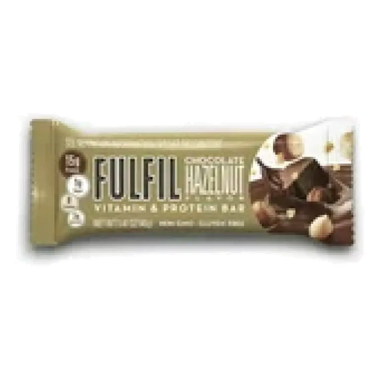 Chocolate Hazelnut Flavor Vitamin & Protein Bar