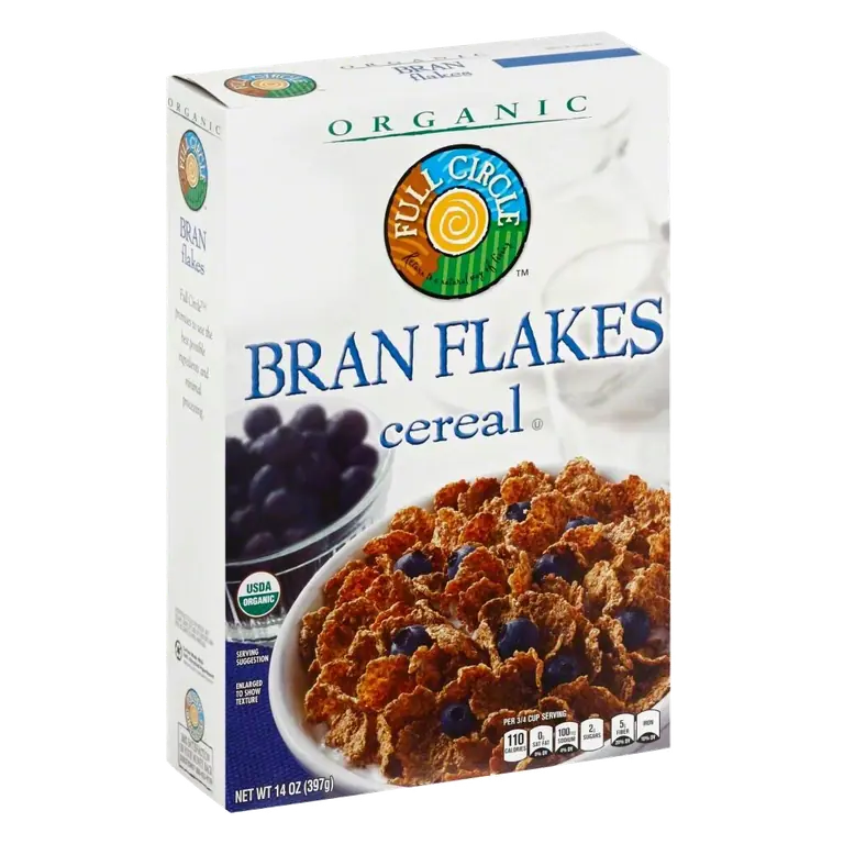 Bran Flakes Cereal