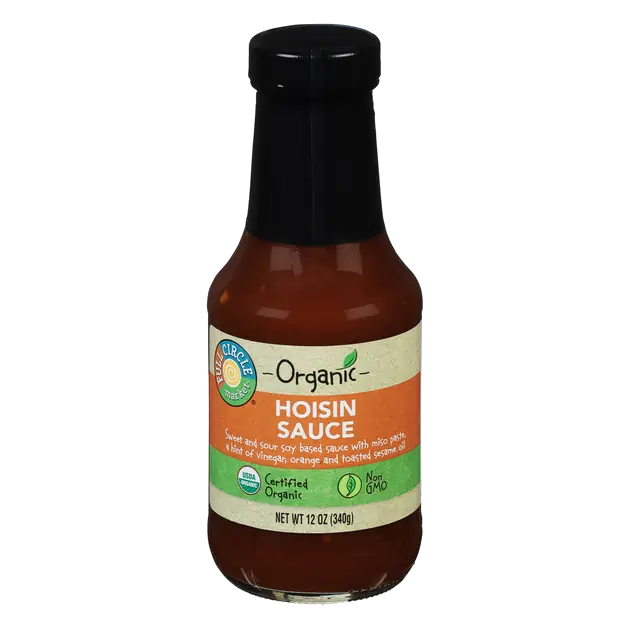 Full Circle Organic Hoisin Sauce