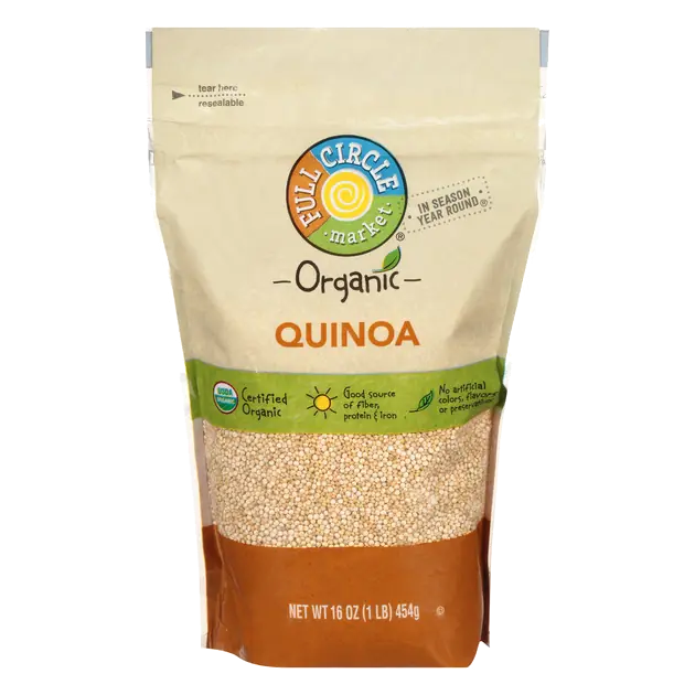 Full Circle Organic Quinoa