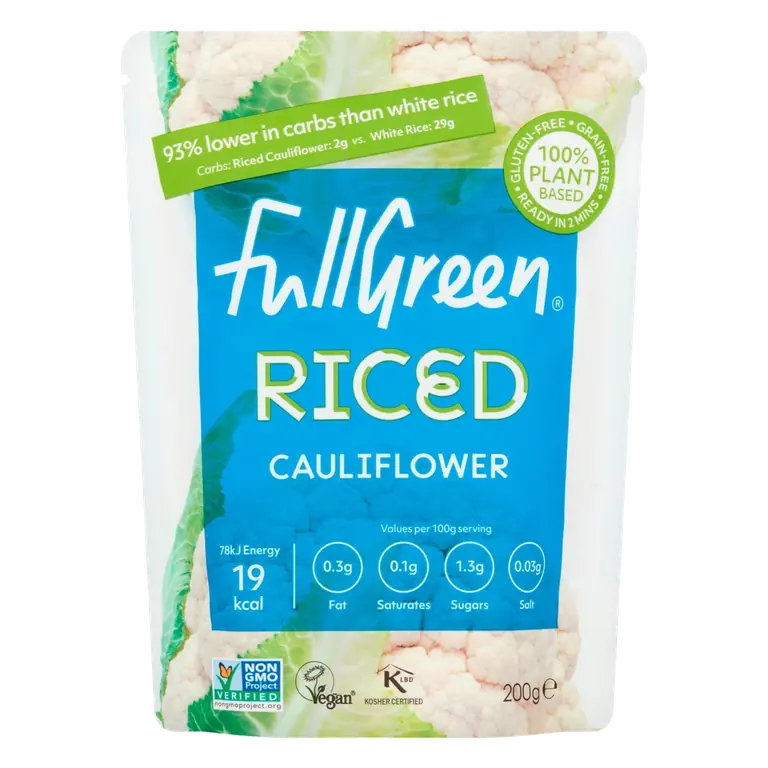 Riced Cauliflower 200g