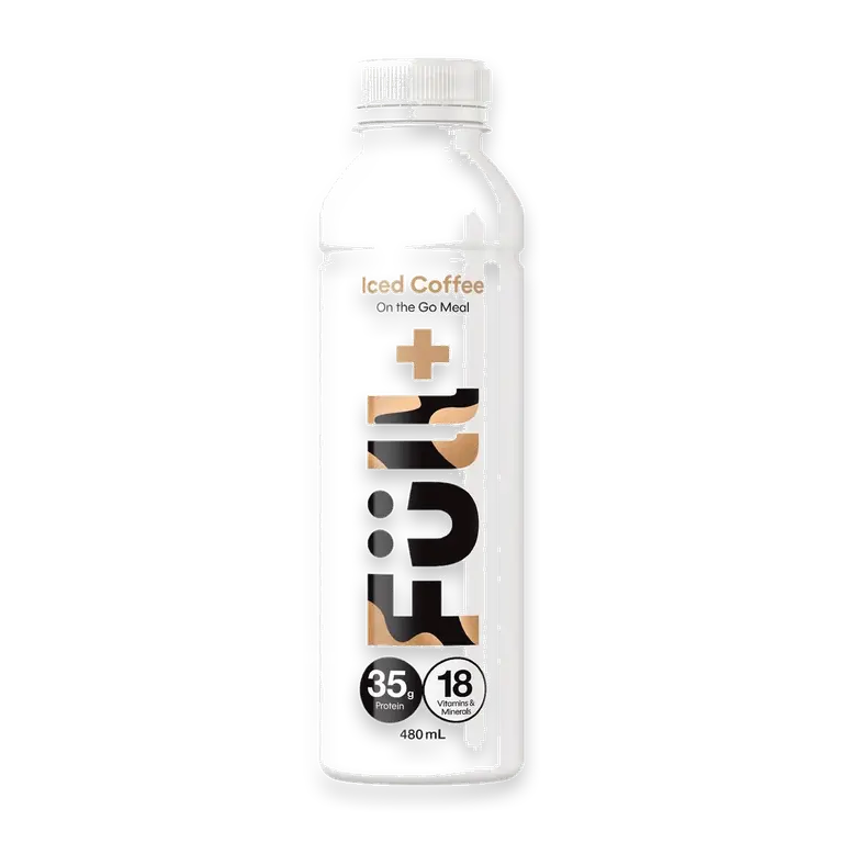 On The Go Meal Replacement Iced Coffee