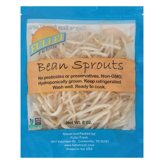 Bean Sprouts