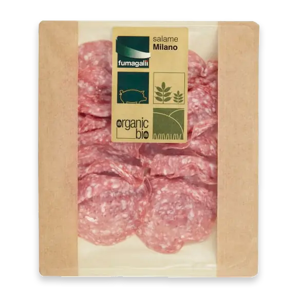 Salami Milano Organic