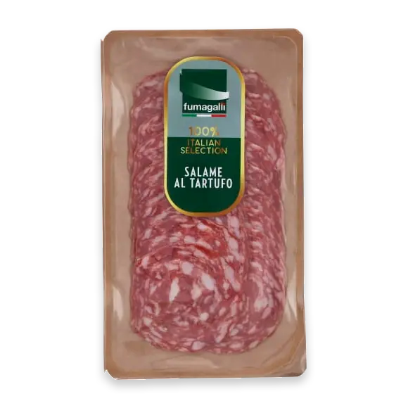Truffle Salami Skivad