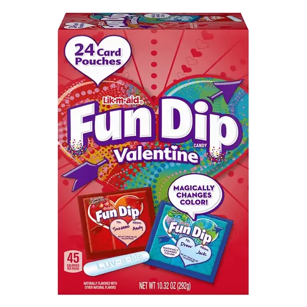 Valentine Assorted Candy