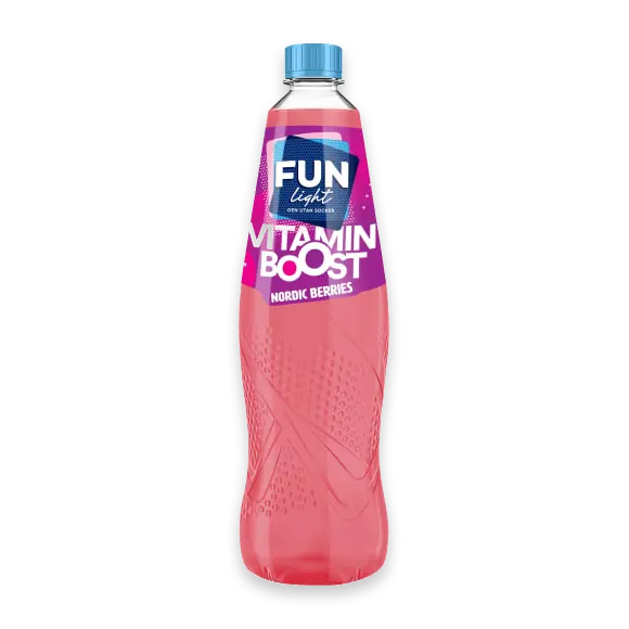 Fun Light Nordic Berries Vitamin Boost