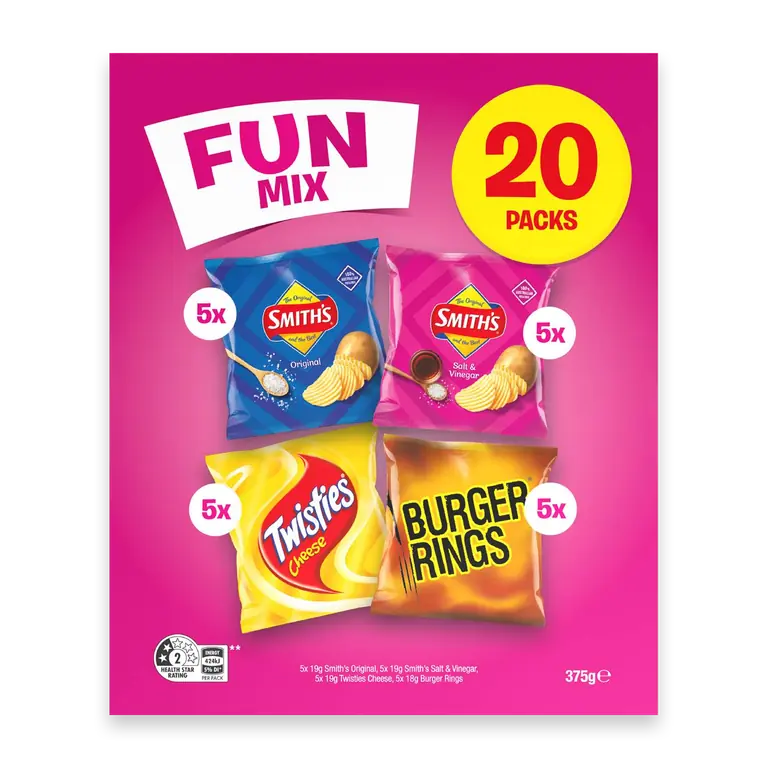 Chips Variety