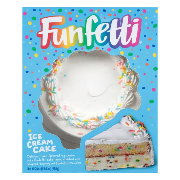 Ice Cream Cake Frozen
